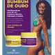 Creme Firmador E Uniformizador Da Pele BumBum de Ouro 250g (4)