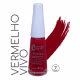 Esmalte Hipoalergênicos Tradicional 7 Free 7ml Allergic Center Cor:Vermelho Vivo (1)