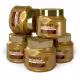 Combo Com 5 Máscaras Banho De Verniz Forever Liss 250g (1)