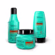 Kit Cachos Com Shampoo, Máscara e Creme De Pentear Forever Liss (1)