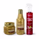 Kit Banho de Verniz e Acidificante Vinagre de Maçã Forever Liss (1)