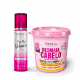 Kit Desmaia Cabelo 350g Com Bye Bye Volume Forever Liss (1)