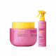 Kit Máscara e Spray Desmaia Cabelo Forever Liss (1)