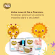 Fralda Love & Care Jumbo P C/28 - Mili (4)