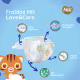 Fralda Love & Care Jumbo P C/28 - Mili (3)