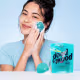 Sabonete Jelly Konjac Blueberry 85g Good Mood by Alva (2)