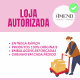 Kit Milenar Oil Marroquinos Shampoo e Condicionador 300ml - Amend (2)