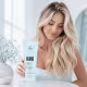 Shampoo 220ml Blond: Hidratação e Neutralização do Amarelado | Shed Professional (2)