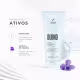 Shampoo 220ml Blond: Hidratação e Neutralização do Amarelado | Shed Professional (4)