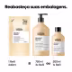 Kit L'Oréal Professionnel Absolut Repair Gold Quinoa + Protein Double Refil (2 Unidades) (5)