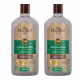 Kit Com 2 Shampoo Antiqueda Fortalecedor 415ml - Tío Nacho (1)