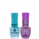 Ana Hickmann kit de Esmalte Cor Diamante Azul + Intensificador da Cor (3)