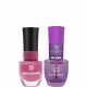 Ana Hickmann kit de Esmalte Cor Rosa Ipê + Intensificador da Cor (3)