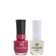 Ana Hickmann kit de Esmalte Cor Ana + Base Seda (2)