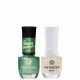 Ana Hickmann kit de Esmalte Cor Breeze + Base Seda (3)