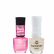 Ana Hickmann kit de Esmalte Cor Pink Lemonade + Base Seda (3)