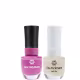 Ana Hickmann kit de Esmalte Cor Primavera + Base Seda (3)