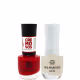 Ana Hickmann kit de Esmalte Cor Lady Poderosa + Base Seda (3)