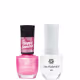 Ana Hickmann kit de Esmalte Cor Pink Lemonade + Base (3)