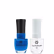 Ana Hickmann kit de Esmalte Cor Flora + Base (2)