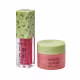 Kit Lip Oil e Máscara Labial Hidratante Morango Stela Dustin (1)