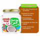 Óleo de coco extravirgem 200ml – Coco Show (2)