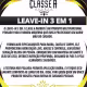 Leave-in 3 em 1 Classe A Barber For Men Barba Cabelo Corpo (3)