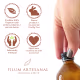 Filum Artesanal Difusor de Varetas Aromatizador de Ambiente Bergamota 250ml (5)