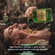 Loção Pós Barba Verde Classe A Ação Antisséptica 240ml (5)