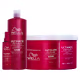 Kit Wella Professionals Ultimate Repair - Shampoo 1000ml e Condicionador 500ml e Máscara 500ml e Leave-In 140ml (1)