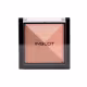 Inglot Multicolour System Pó Iluminador e Bronzeador 11 8,8g (1)