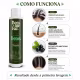Shampoo Detox 500ml Bem Me Faz Limpeza Profunda Capilar (2)