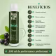 Shampoo Detox 500ml Bem Me Faz Limpeza Profunda Capilar (4)