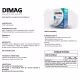 Dimag 400mg Maxinutri 60 Cápsulas (3)