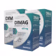 Kit 3 Dimag 400mg Maxinutri 60 Cápsulas (1)