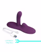 Vibrador de Cadeira com dedilhar e Aquecimento - Pretty Love (7)