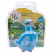 BLZ CLINIC BABY - SABONETE LIQUIDO SUAVE PATO AZUL BLISTER 240ML (2)