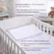 Capa Antiácaro Super Soft Para Travesseiros Anti Refluxo CAPA SUPER SOFT TRAVESSEIRO ANTI REFLUXO INFANTIL (2)