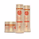 Kit Shampoo Condicionador e Máscara Força e Nutrição Tutano Vegetal Haskell 300ml (2)