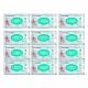 Kit C12 Toalha Umedecida Baby Algodão e Água C50 – Eurofral (1)