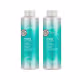 Kit Joico Professional Hydra Splash - Shampoo 1000ml + Condicionador 1000ml (1)