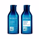 Kit Redken Extreme - Shampoo 300ml + Condicionador 300ml (3)