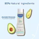 Shampoo Doux Bebê Infantil 200ml – Mustela (3)