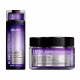 Kit Truss Blond Revolution - Shampoo Antioxidante 300ml + Máscara 180g (3)