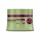 Kit Shampoo Condicionador e Máscara Bananeira Pós Química Cabelos Danificados Haskell  300ml (3)