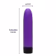 Sexy Import Personal Super 13cm Liso Roxo - Vibrador (2)