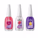 Kit Unhas (desamarelador, Nail Tint E Secante Turbo Colorama (1)