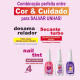 Kit Unhas (desamarelador, Nail Tint E Secante Turbo Colorama (2)