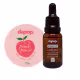 Peach Powder Dapop Cosmetics + Blindagem Poderosa 15ml (2)