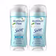 Kit 2 Desodorante Secret Aluminum Free Cotton Scent 68g - 68g (8)